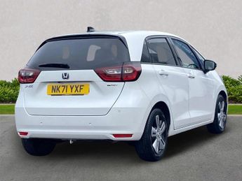 HONDA JAZZ 1.5 H I-Mmd Ex Hatchback 5Dr Petrol Hybrid Ecvt Euro 6 (S/S) (10