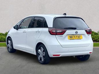 HONDA JAZZ 1.5 H I-Mmd Ex Hatchback 5Dr Petrol Hybrid Ecvt Euro 6 (S/S) (10