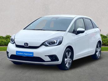 HONDA JAZZ 1.5 H I-Mmd Ex Hatchback 5Dr Petrol Hybrid Ecvt Euro 6 (S/S) (10