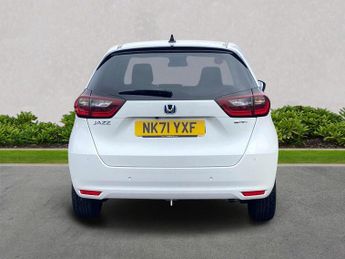 HONDA JAZZ 1.5 H I-Mmd Ex Hatchback 5Dr Petrol Hybrid Ecvt Euro 6 (S/S) (10