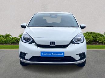 HONDA JAZZ 1.5 H I-Mmd Ex Hatchback 5Dr Petrol Hybrid Ecvt Euro 6 (S/S) (10