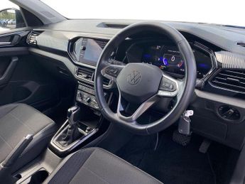 VOLKSWAGEN T-CROSS Volkswagen T-Cross Black Edition Tsi