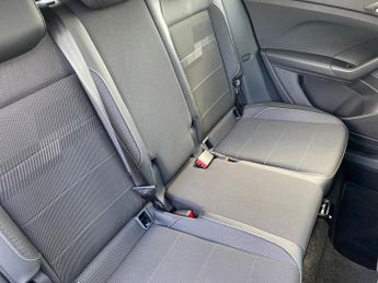 VOLKSWAGEN T-CROSS Volkswagen T-Cross Black Edition Tsi