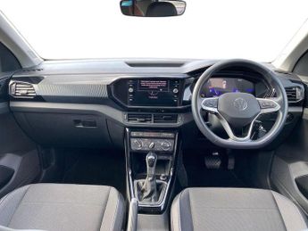 VOLKSWAGEN T-CROSS Volkswagen T-Cross Black Edition Tsi