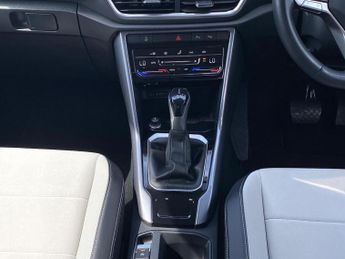 VOLKSWAGEN T-ROC 1.5 Tsi Style Suv 5Dr Petrol Dsg Euro 6 (S/S) (150 Ps)