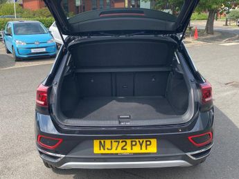 VOLKSWAGEN T-ROC 1.5 Tsi Style Suv 5Dr Petrol Dsg Euro 6 (S/S) (150 Ps)