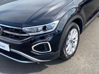 VOLKSWAGEN T-ROC 1.5 Tsi Style Suv 5Dr Petrol Dsg Euro 6 (S/S) (150 Ps)