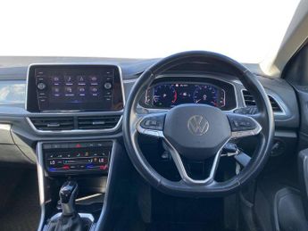 VOLKSWAGEN T-ROC 1.5 Tsi Style Suv 5Dr Petrol Dsg Euro 6 (S/S) (150 Ps)