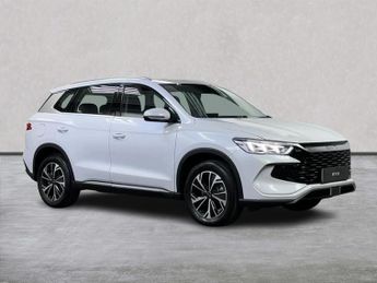 BYD Sealion 5 1.5 Dm-I Design 5Dr Auto