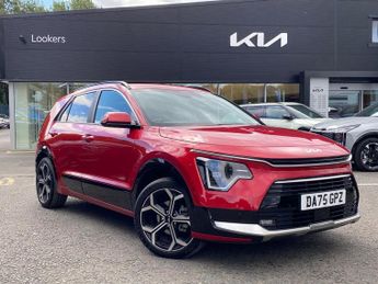 Kia Niro 1.6 Gdi 136 Hybrid Evolve 5Dr Dct