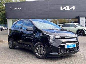 Kia Picanto 1.0 2 5Dr Auto