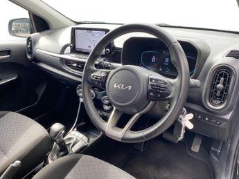 KIA PICANTO 1.0 2 5Dr Auto
