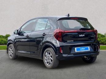KIA PICANTO 1.0 2 5Dr Auto
