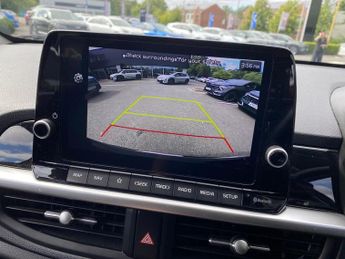 KIA PICANTO 1.0 2 5Dr Auto