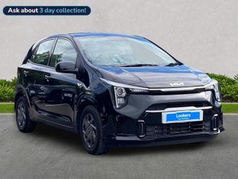 KIA PICANTO 1.0 2 5Dr Auto