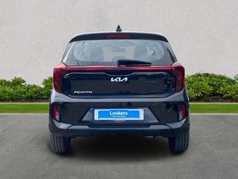 KIA PICANTO 1.0 2 5Dr Auto