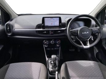 KIA PICANTO 1.0 2 5Dr Auto