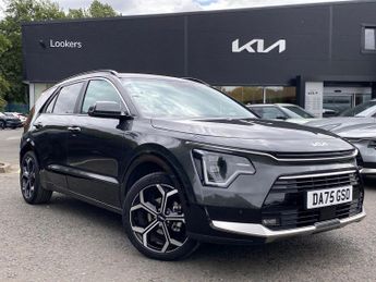 Kia Niro 1.6 Gdi 136 Hybrid Evolve 5Dr Dct