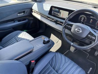 NISSAN ARIYA 225Kw Evolve 87Kwh 22Kwch 5Dr E-4Orce Auto