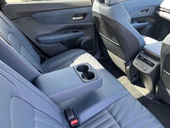 NISSAN ARIYA 225Kw Evolve 87Kwh 22Kwch 5Dr E-4Orce Auto