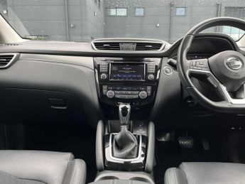 NISSAN QASHQAI 1.3 Dig-T 160 Tekna 5Dr Dct