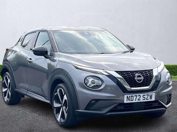 Nissan Juke 1.0 Dig-T 114 Tekna 5Dr