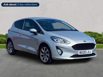 Ford Fiesta 1.1 75 Trend 3Dr