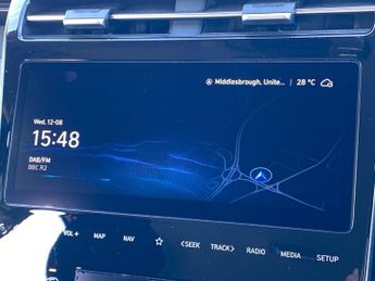 HYUNDAI TUCSON 1.6 Tgdi 48V Mhd Premium 5Dr 2Wd Dct