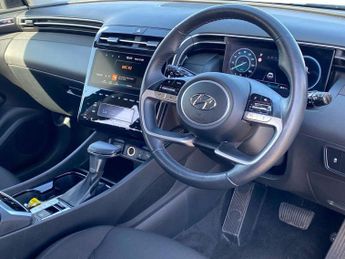 HYUNDAI TUCSON 1.6 Tgdi 48V Mhd Premium 5Dr 2Wd Dct