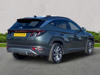 HYUNDAI TUCSON 1.6 Tgdi 48V Mhd Premium 5Dr 2Wd Dct
