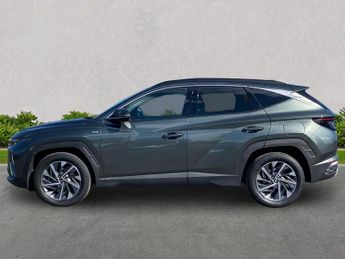 HYUNDAI TUCSON 1.6 Tgdi 48V Mhd Premium 5Dr 2Wd Dct
