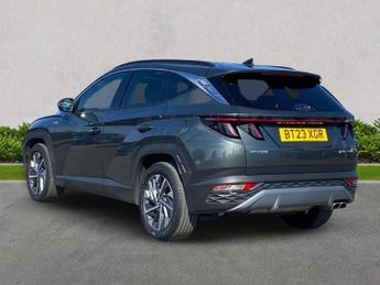 HYUNDAI TUCSON 1.6 Tgdi 48V Mhd Premium 5Dr 2Wd Dct
