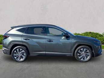 HYUNDAI TUCSON 1.6 Tgdi 48V Mhd Premium 5Dr 2Wd Dct