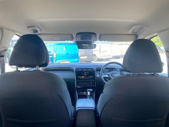 HYUNDAI TUCSON 1.6 Tgdi 48V Mhd Premium 5Dr 2Wd Dct