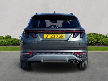 HYUNDAI TUCSON 1.6 Tgdi 48V Mhd Premium 5Dr 2Wd Dct