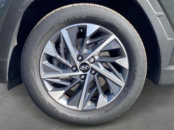 HYUNDAI TUCSON 1.6 Tgdi 48V Mhd Premium 5Dr 2Wd Dct