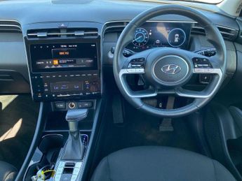 HYUNDAI TUCSON 1.6 Tgdi 48V Mhd Premium 5Dr 2Wd Dct