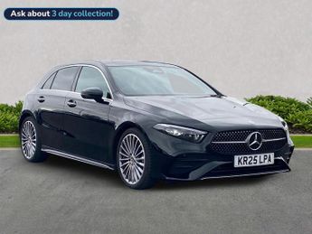 Mercedes A Class A200 Amg Line Premium Plus 5Dr Auto