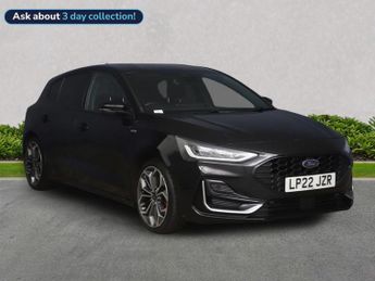 Ford Focus 1.0 Ecoboost St-Line Vignale 5Dr