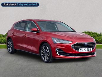 Ford Focus 1.0 Ecoboost Titanium Vignale 5Dr