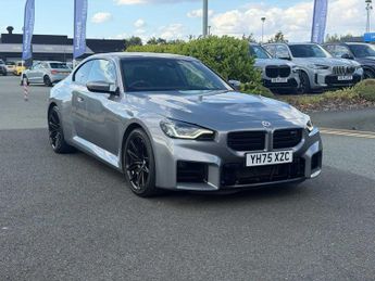 BMW M2 M2 480 2Dr Step Auto
