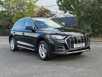 Audi Q5 40 Tdi Quattro Sport 5Dr S Tronic