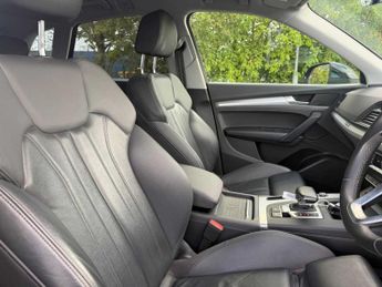 AUDI Q5 40 Tdi Quattro Sport 5Dr S Tronic