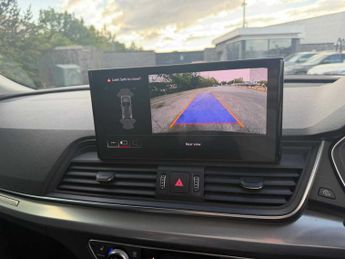 AUDI Q5 40 Tdi Quattro Sport 5Dr S Tronic
