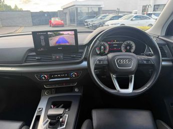 AUDI Q5 40 Tdi Quattro Sport 5Dr S Tronic