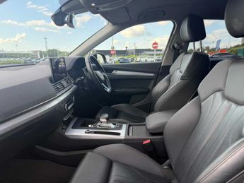 AUDI Q5 40 Tdi Quattro Sport 5Dr S Tronic