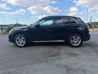 AUDI Q5 40 Tdi Quattro Sport 5Dr S Tronic