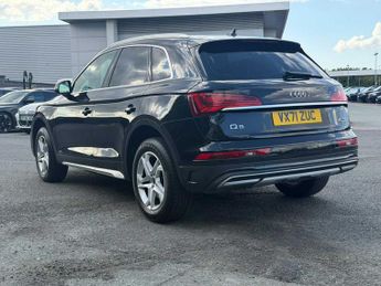 AUDI Q5 40 Tdi Quattro Sport 5Dr S Tronic