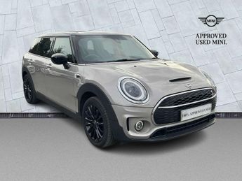 MINI Clubman 2.0 Cooper S Classic 6Dr Auto