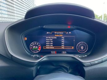 AUDI TT 50 Tfsi 320 Quattro Tts 2Dr S Tronic [C+S]